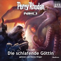 Cover Die schlafende Göttin / Perry Rhodan - Neo Bd.277 (MP3-Download)