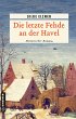 Die letzte Fehde an der Havel (eBook,... - Bild 1
