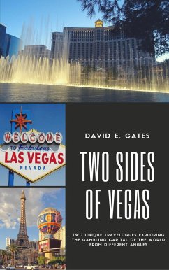 Cover Two Sides of Vegas (eBook, ePUB)
