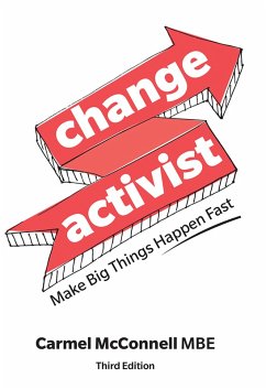 Change Activist (eBook, ePUB) - Mcconnell, Carmel