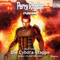 Die Cybora-Etappe / Perry Rhodan - Neo Bd.276 (MP3-Download) - Schorm, Rainer