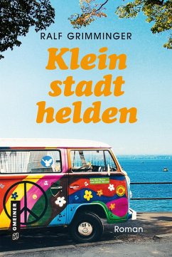 Kleinstadthelden (eBook, ePUB) - Grimminger, Ralf