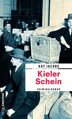 Kieler Schein (eBook, ePUB) - Jacobs, Kay