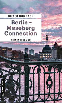 Berlin - Meseberg Connection (eBook, ePUB) - Hombach, Dieter