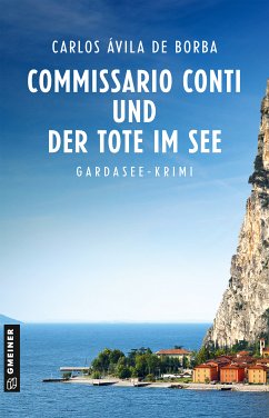 Commissario Conti und der Tote im See (eBook, ePUB) - Ávila de Borba, Carlos