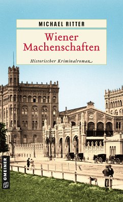 Wiener Machenschaften (eBook, ePUB) - Ritter, Michael