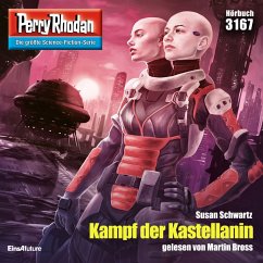 Kampf der Kastellanin / Perry Rhodan-Zyklus 