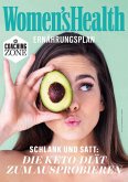 WOMEN'S HEALTH Ernährungsplan: Die Keto-Diät zum Ausprobieren (eBook, ePUB)