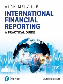 International Financial Reporting (eBook, ePUB) - Melville, Alan