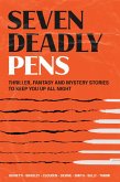 Seven Deadly Pens (KFC Scrutineers, #1) (eBook, ePUB)