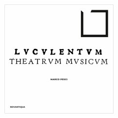 Luculentum Theatrum Musicum-Werke Für Laute Solo - Pesci,Marco