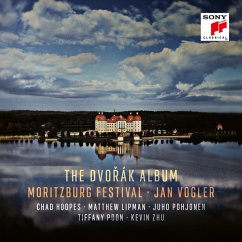 The Dvorak Album - Vogler,Jan/Moritzburg Festival/+