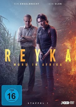 Reyka - Mord in Afrika - Engelbrecht,Kim/Glen,Iain
