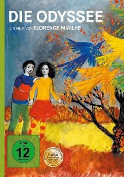 Cover Die Odyssee
