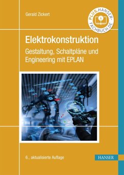 Elektrokonstruktion (eBook, PDF) - Zickert, Gerald
