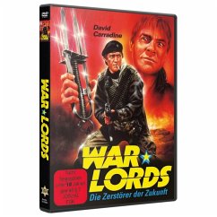 War Lords - Die Zerstörer der Zukunft - Carradine,David