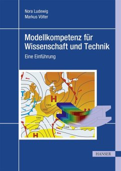 Cover Modellkompetenz für Wissenschaft und Technik (eBook, PDF)