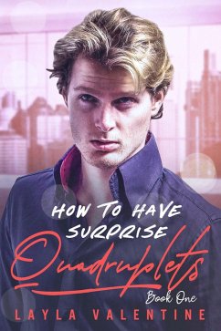 Cover How To Have Surprise Quadruplets (eBook, ePUB)