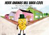 Herr Ananas vill vara cool (eBook, ePUB) - Bild 1