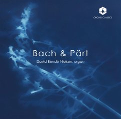 Bach & Pärt - Nielsen,David Bendix