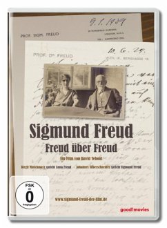 Sigmund Freud - Freud über Freud - Dokumentation