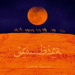 Lunar Dunes (Ltd.Gtf.180g Transparent Orange Lp)) - Grombira