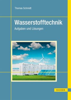 Wasserstofftechnik (eBook, PDF) - Schmidt, Thomas