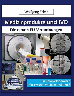 Medizinprodukte und IVD (eBook, ePUB)