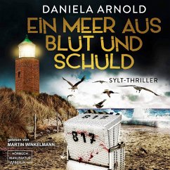 Ein Meer aus Blut und Schuld (MP3-Download) - Arnold, Daniela
