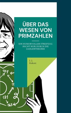Cover Über das Wesen von Primzahlen (eBook, ePUB)