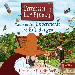 Findus erklärt die Welt: Meine ersten Experimente und Erfindungen (MP3-Download) - Strunck, Angela