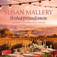 Herbstfreundinnen (ungekürzt) (MP3-Download) - Mallery, Susan