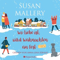 Wo Liebe ist, wird Weihnachten ein Fest / Wishing Tree Bd.1 (ungekürzt) (MP3-Download) - Mallery, Susan