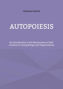 Autopoiesis