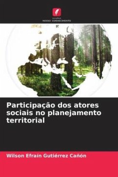 Participação dos atores sociais no planejamento territorial - Gutiérrez Cañón, Wilson Efraín