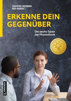 Erkenne dein Gegenüber - Lachmann, Siegfried;Gaedeke, Udo