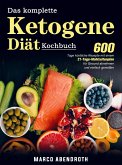 Das komplette Ketogene -Diät Kochbuch