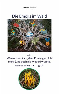 Die Emojis im Wald - Johnson, Simone