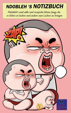 Cover Ndoblehs Notizbuch