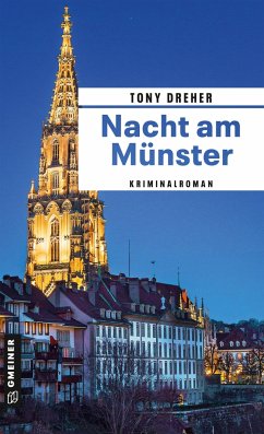Nacht am Münster - Dreher, Tony