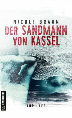 Der Sandmann von Kassel - Braun, Nicole