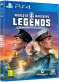 World of Warships: Legends - SPA (PlayStation 4)