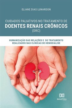 Cover Cuidados paliativos no tratamento de Doentes Renais Crônicos (DRC) (eBook, ePUB)
