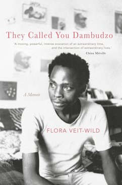 Cover They Called You Dambudzo (eBook, PDF)