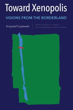 Cover Toward Xenopolis (eBook, PDF)