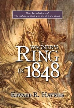 Cover Wagner's Ring in 1848 (eBook, PDF)