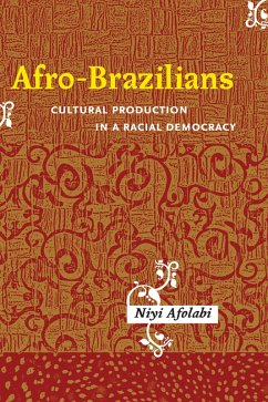 Afro-Brazilians (eBook, PDF) - Afolabi, Niyi