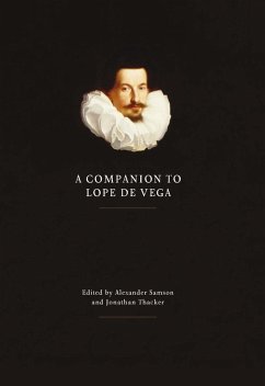 Cover A Companion to Lope de Vega (eBook, PDF)