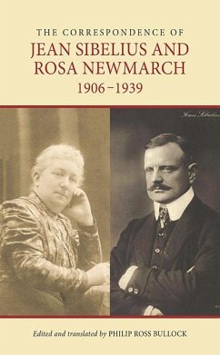 The Correspondence of Jean Sibelius and Rosa Newmarch, 1906-1939 (eBook, PDF)