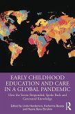 Early Childhood Education and Care in a Global Pandemic (eBook, PDF)